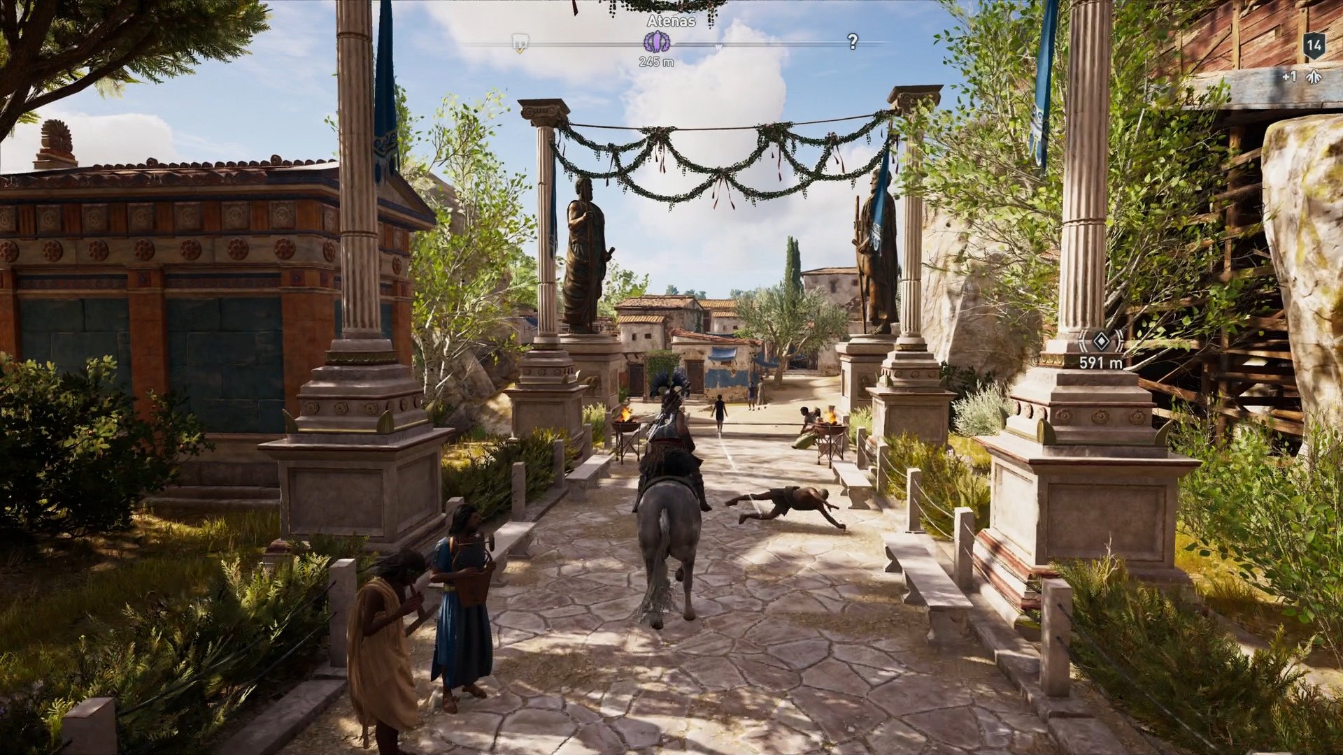 Assassin´s Creed Odyssey - Imagen 45